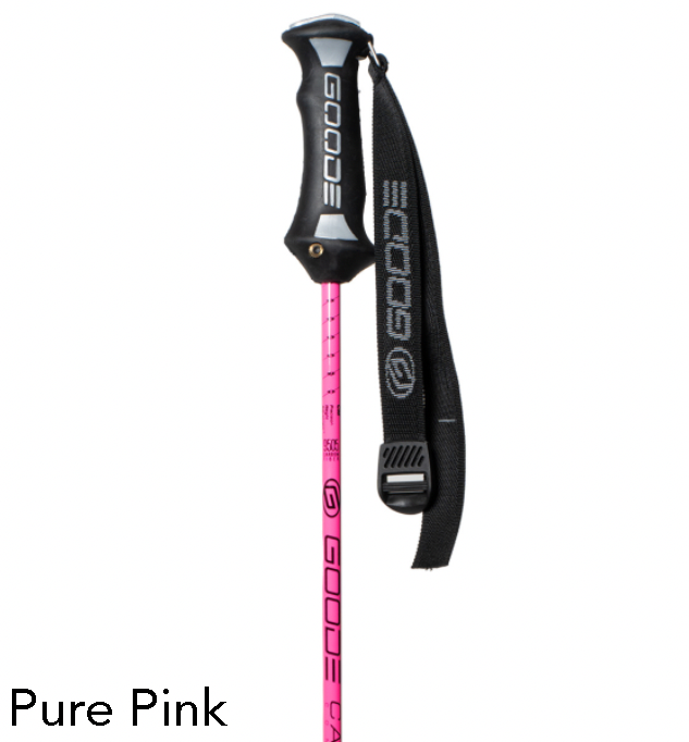 Pure Carbon Ski Poles-Goodwynn'sGoodwynn's