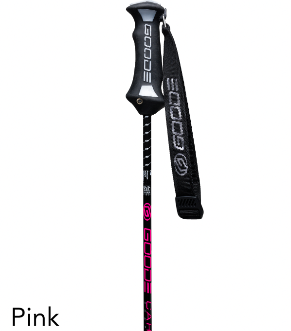 Pure Carbon Ski Poles-Goodwynn'sGoodwynn's