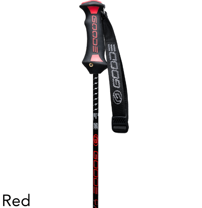 Pure Carbon Ski Poles-Goodwynn'sGoodwynn's