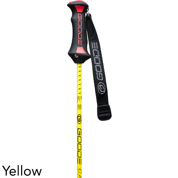 Pure Carbon Ski Poles-Goodwynn'sGoodwynn's