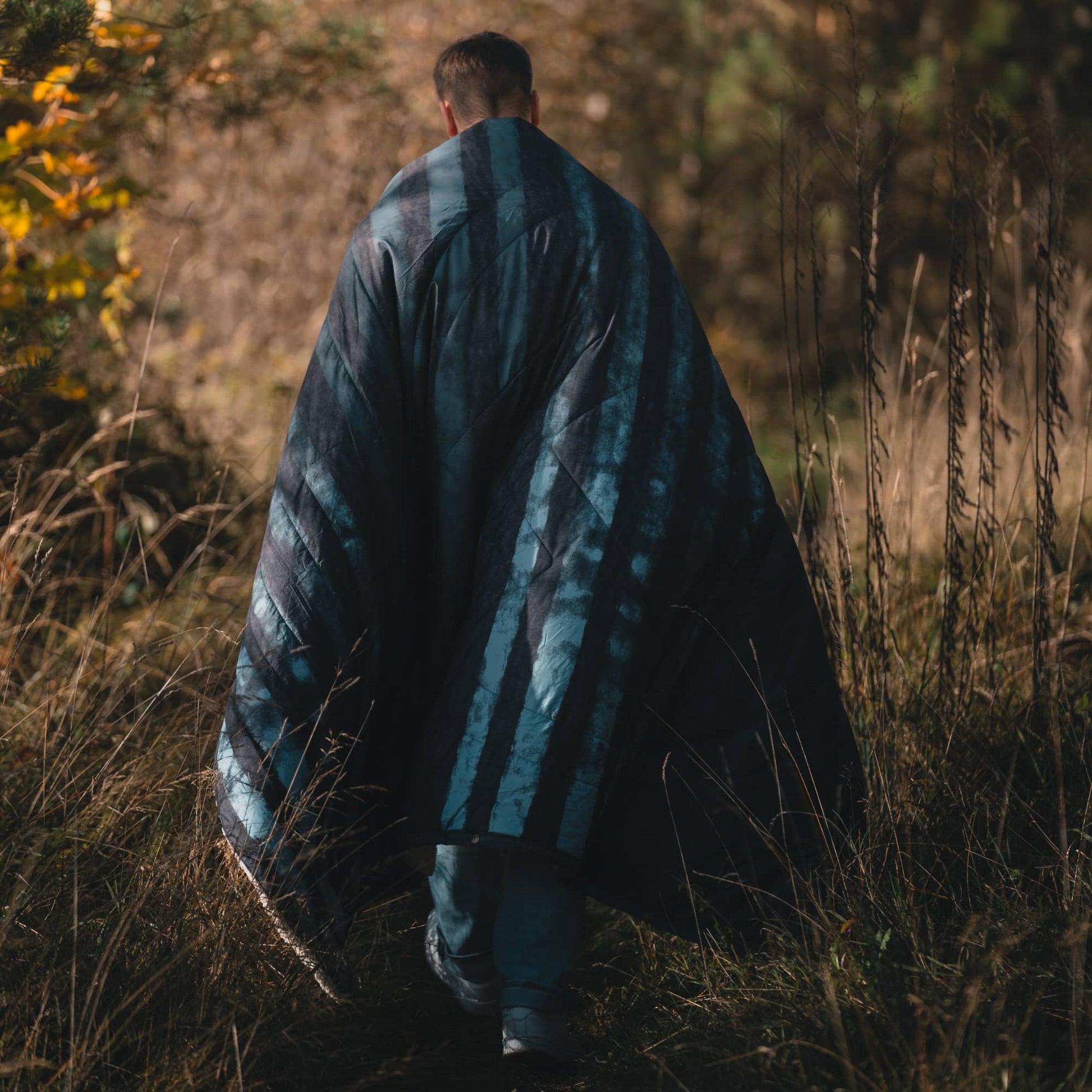 VOITED CloudTouch® Indoor/Outdoor Camping Blanket - Bamboo-Goodwynn'sGoodwynn's