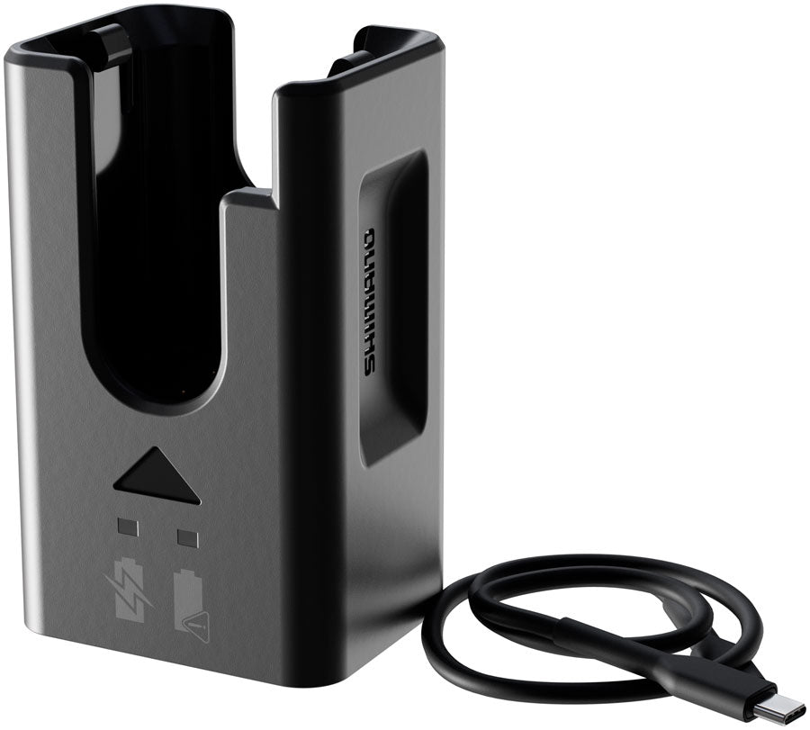 Shimano EC-DN100A Battery Charger - Includes Charging Cord-Goodwynn'sGoodwynn's