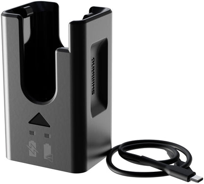 Shimano EC-DN100A Battery Charger - Includes Charging Cord
