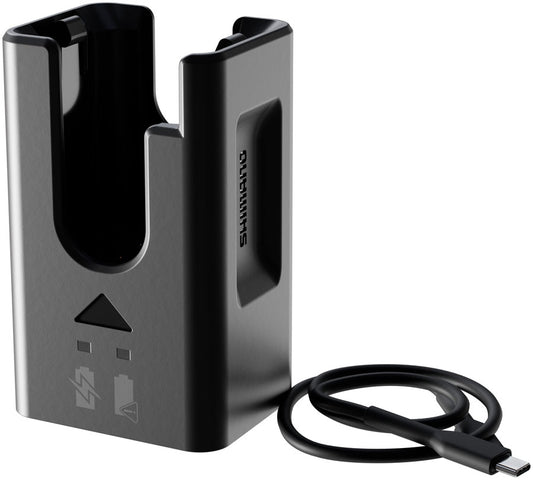 Shimano EC-DN100A Battery Charger - Includes Charging Cord-Goodwynn's