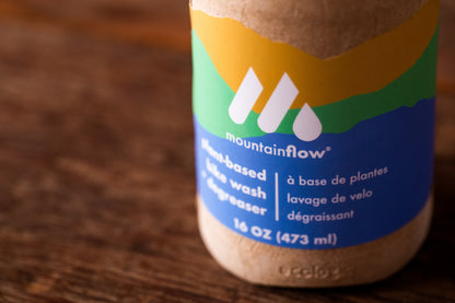 Bike Wash + Degreaser