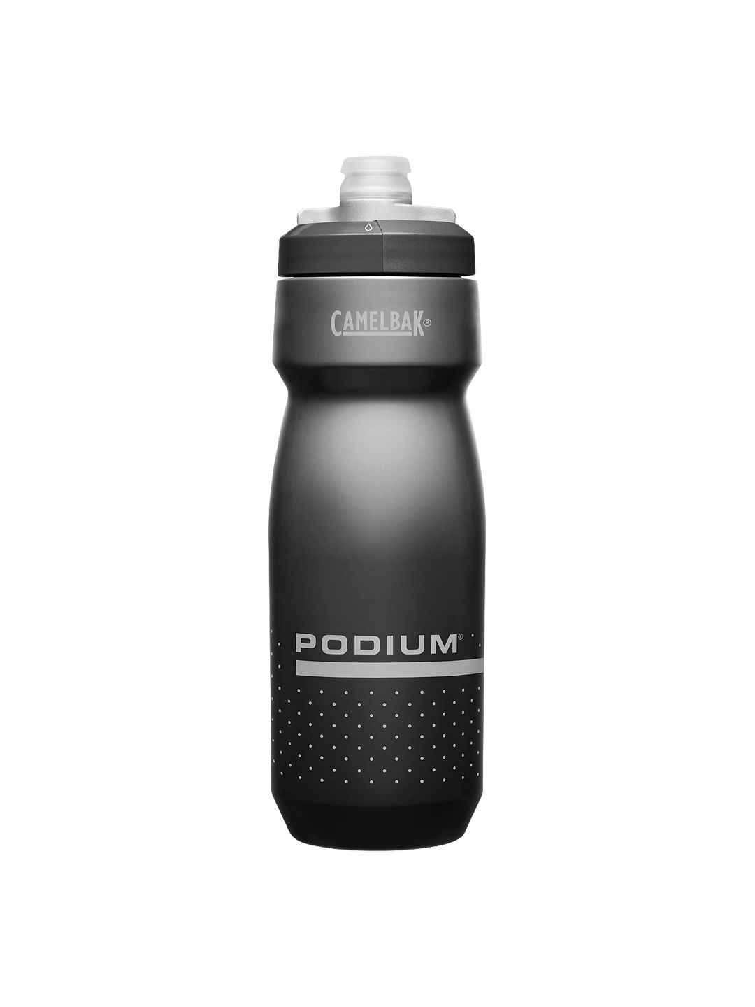Camelbak Podium Bottle Black 24oz-Goodwynn'sGoodwynn's