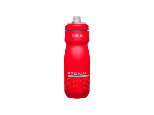 Camelbak Podium Bottle Red 24oz-Goodwynn's