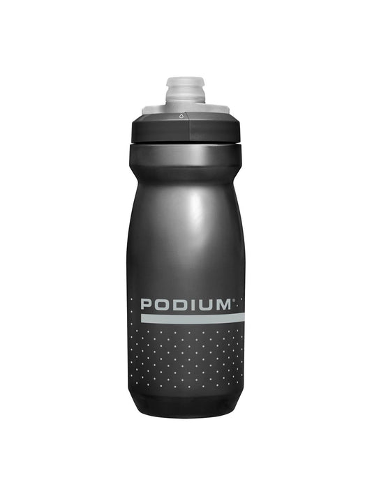 Camelbak Podium Bottle Black 21oz-Goodwynn's