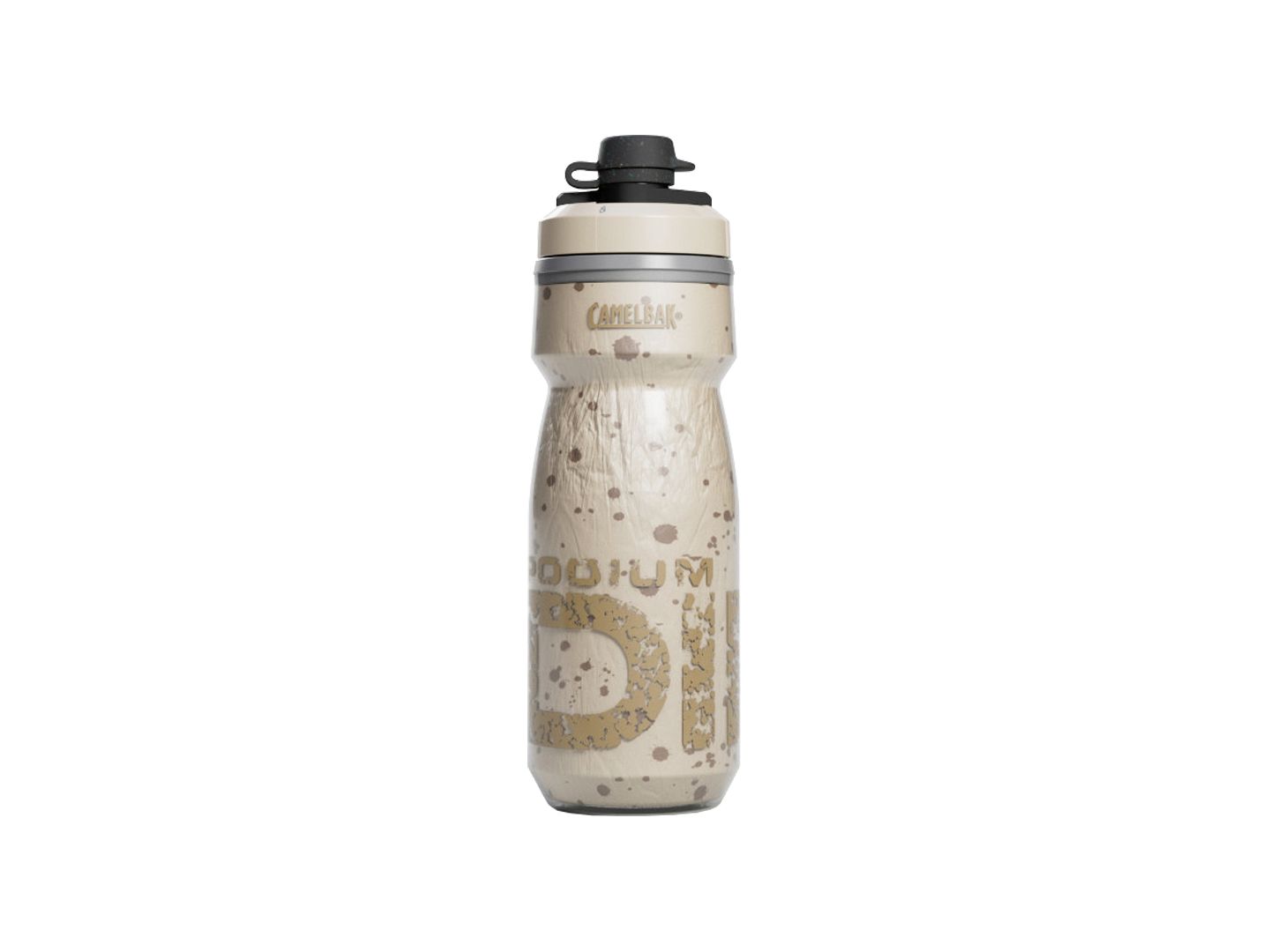 Camelbak Podium Chill Dirt Insulated Bottle Stone 21oz-Goodwynn'sGoodwynn's
