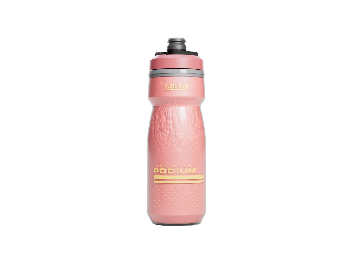 Camelbak Podium Chill Insulated Bottle Coral Sunset 21oz-Goodwynn'sGoodwynn's