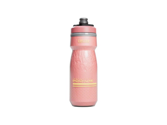 Camelbak Podium Chill Insulated Bottle Coral Sunset 21oz-Goodwynn's