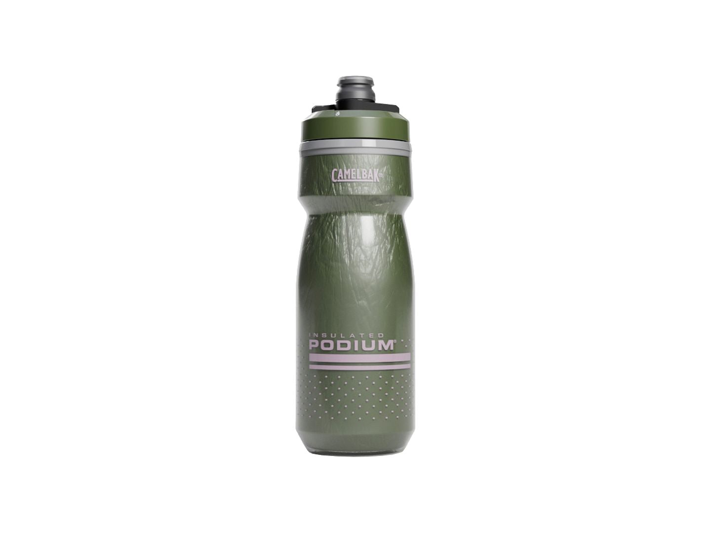 Camelbak Podium Chill Insulated Bottle Deep Fern 21oz-Goodwynn'sGoodwynn's