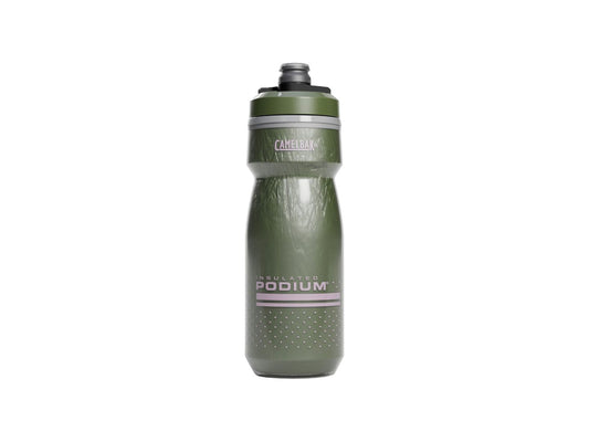 Camelbak Podium Chill Insulated Bottle Deep Fern 21oz-Goodwynn's