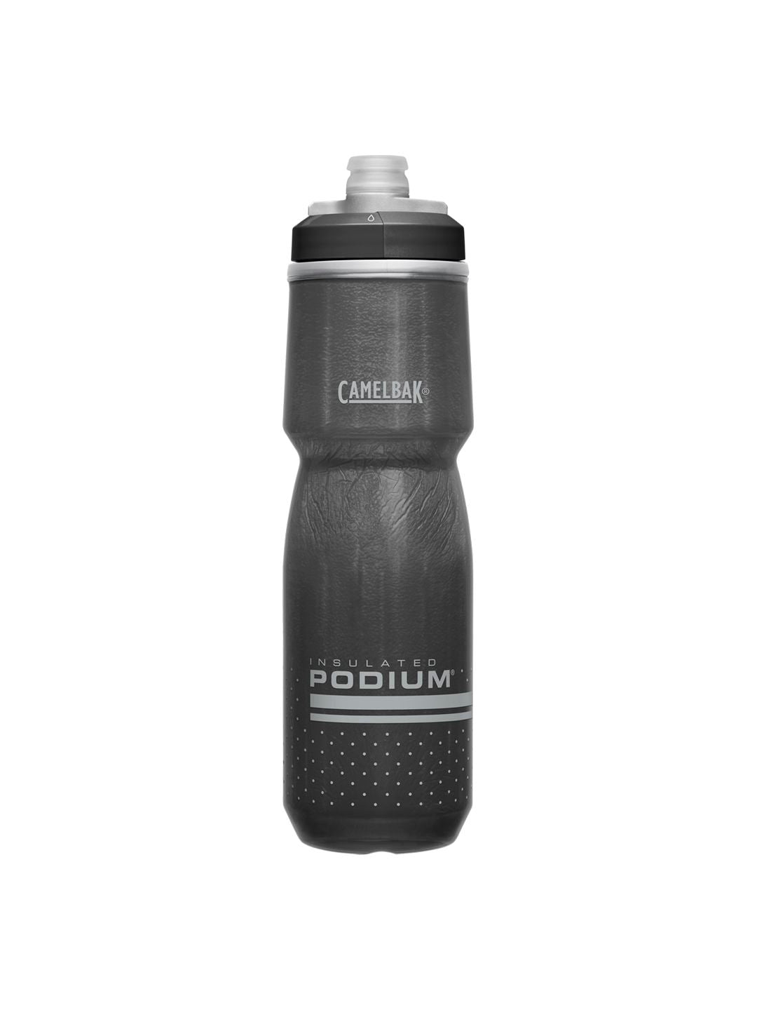 Camelbak Podium Chill Insulated Bottle Black 24oz-Goodwynn'sGoodwynn's