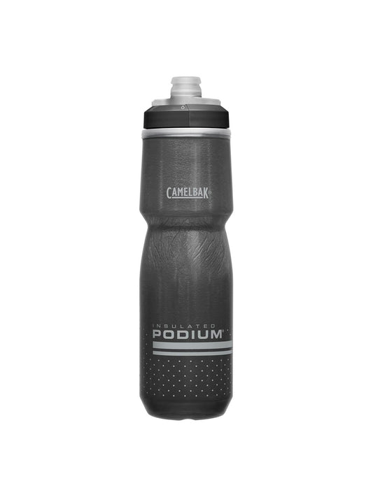 Camelbak Podium Chill Insulated Bottle Black 24oz-Goodwynn's