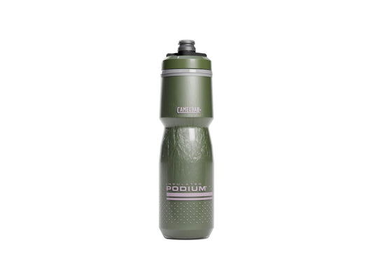 Camelbak Podium Chill Insulated Bottle Deep Fern 24oz-Goodwynn's
