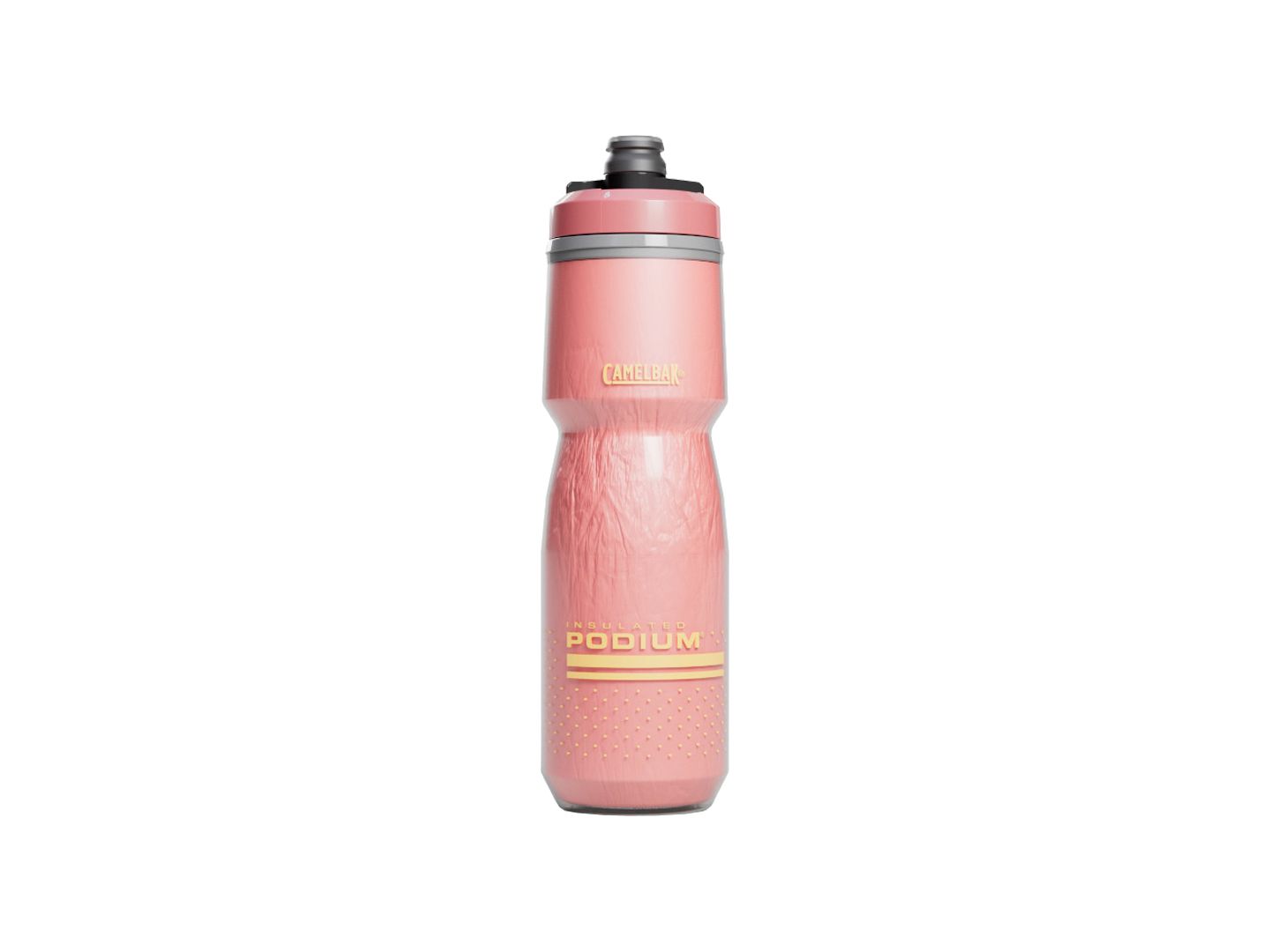 Camelbak Podium Chill Insulated Bottle Coral Sunset 24oz-Goodwynn'sGoodwynn's