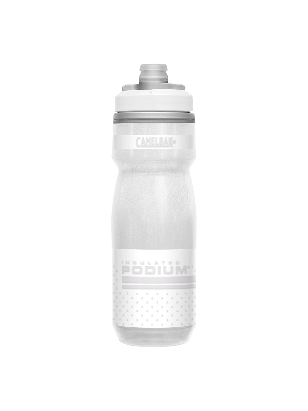Camelbak Podium Chill Insulated Bottle Reflective Ghost 21oz-Goodwynn'sGoodwynn's