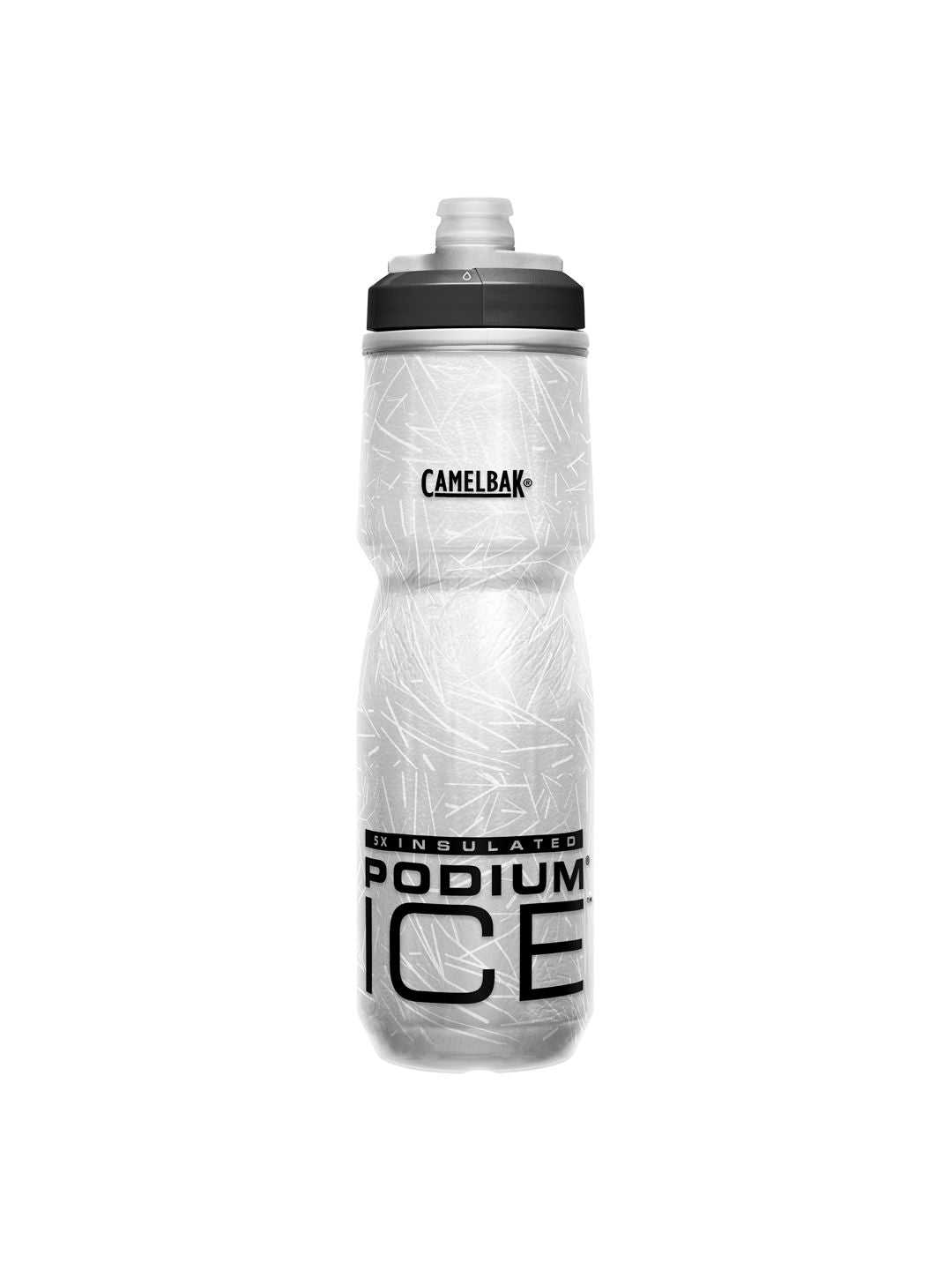 Camelbak Podium Ice Bottle Black 21oz-Goodwynn'sGoodwynn's