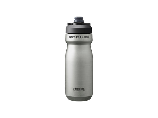 Camelbak Podium Insulated Steel Bottle Stainless 18oz-Goodwynn's