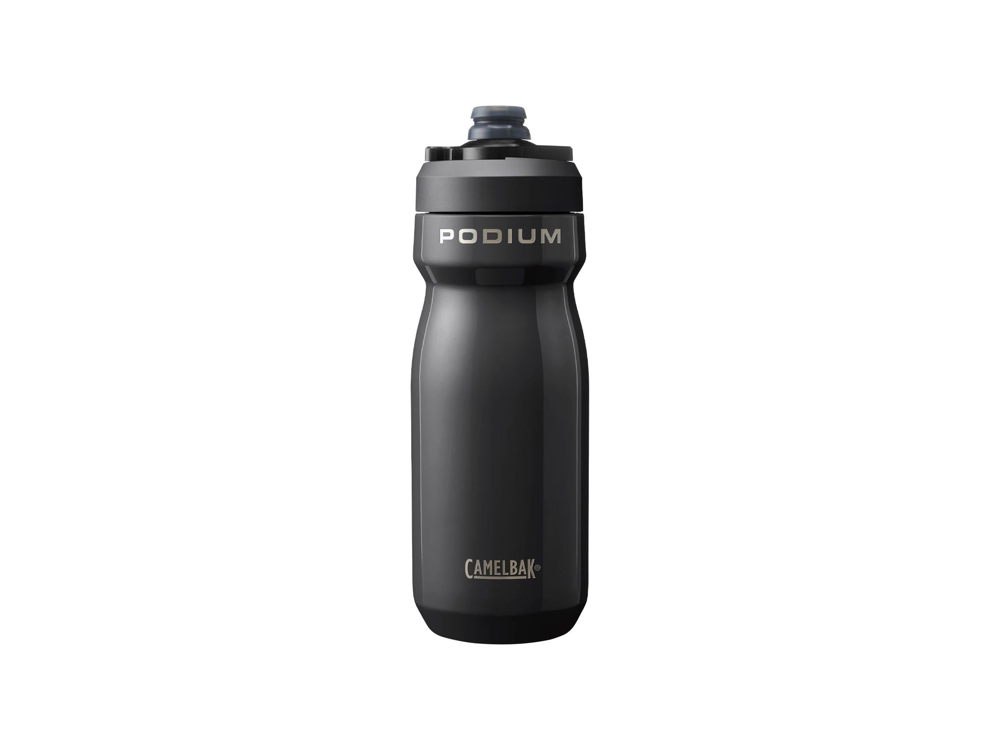 Camelbak Podium Insulated Steel Bottle Black 18oz-Goodwynn'sGoodwynn's