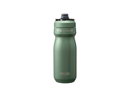 Camelbak Podium Insulated Steel Bottle Moss 18oz-Goodwynn's