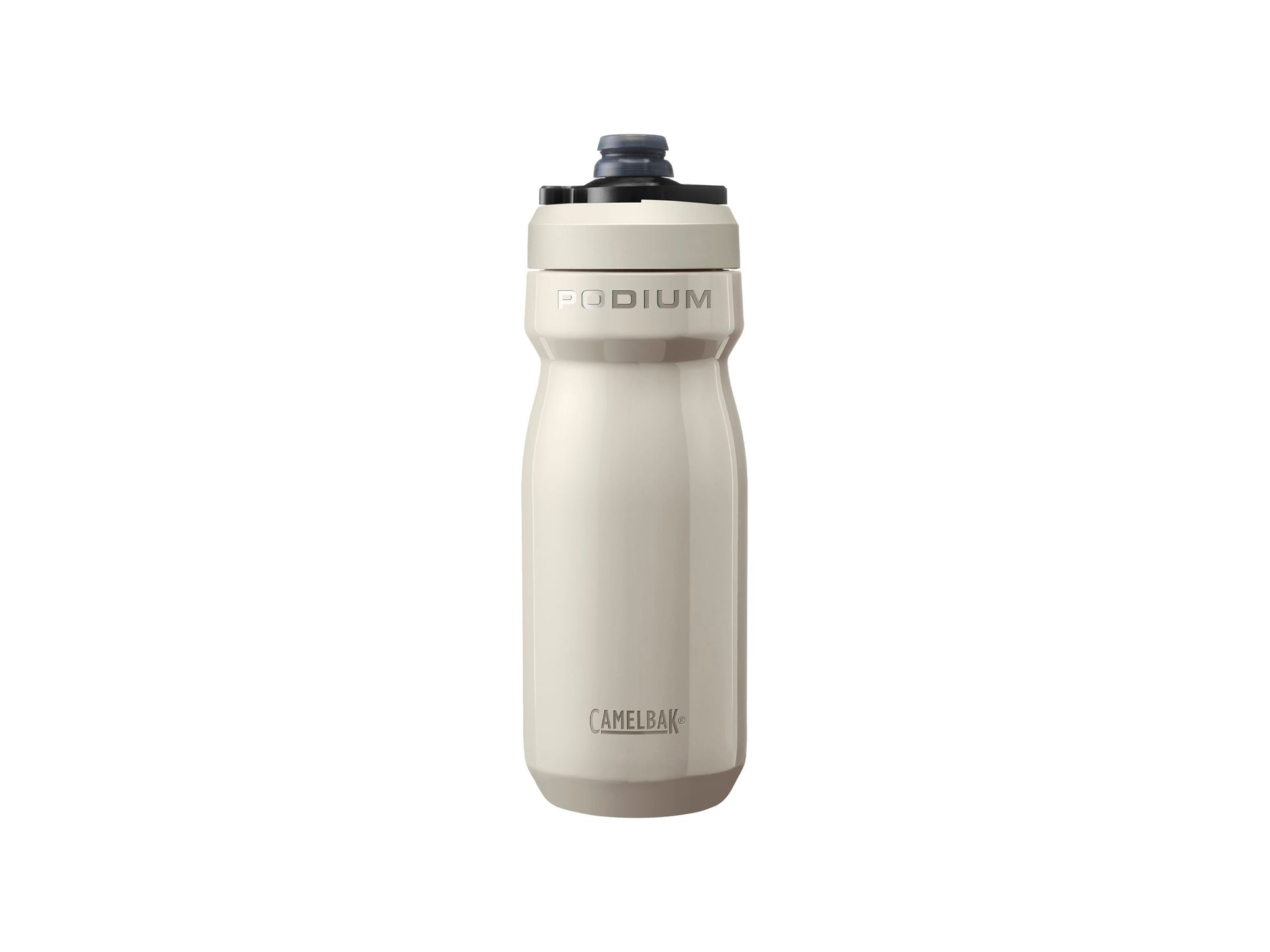 Camelbak Podium Insulated Steel Bottle Stone 18oz-Goodwynn'sGoodwynn's