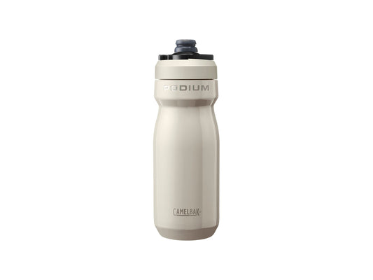 Camelbak Podium Insulated Steel Bottle Stone 18oz-Goodwynn's