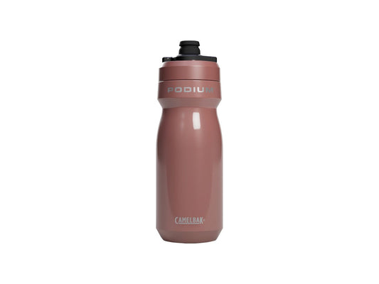 Camelbak Podium Insulated Steel Bottle Sierra Red 18oz-Goodwynn's