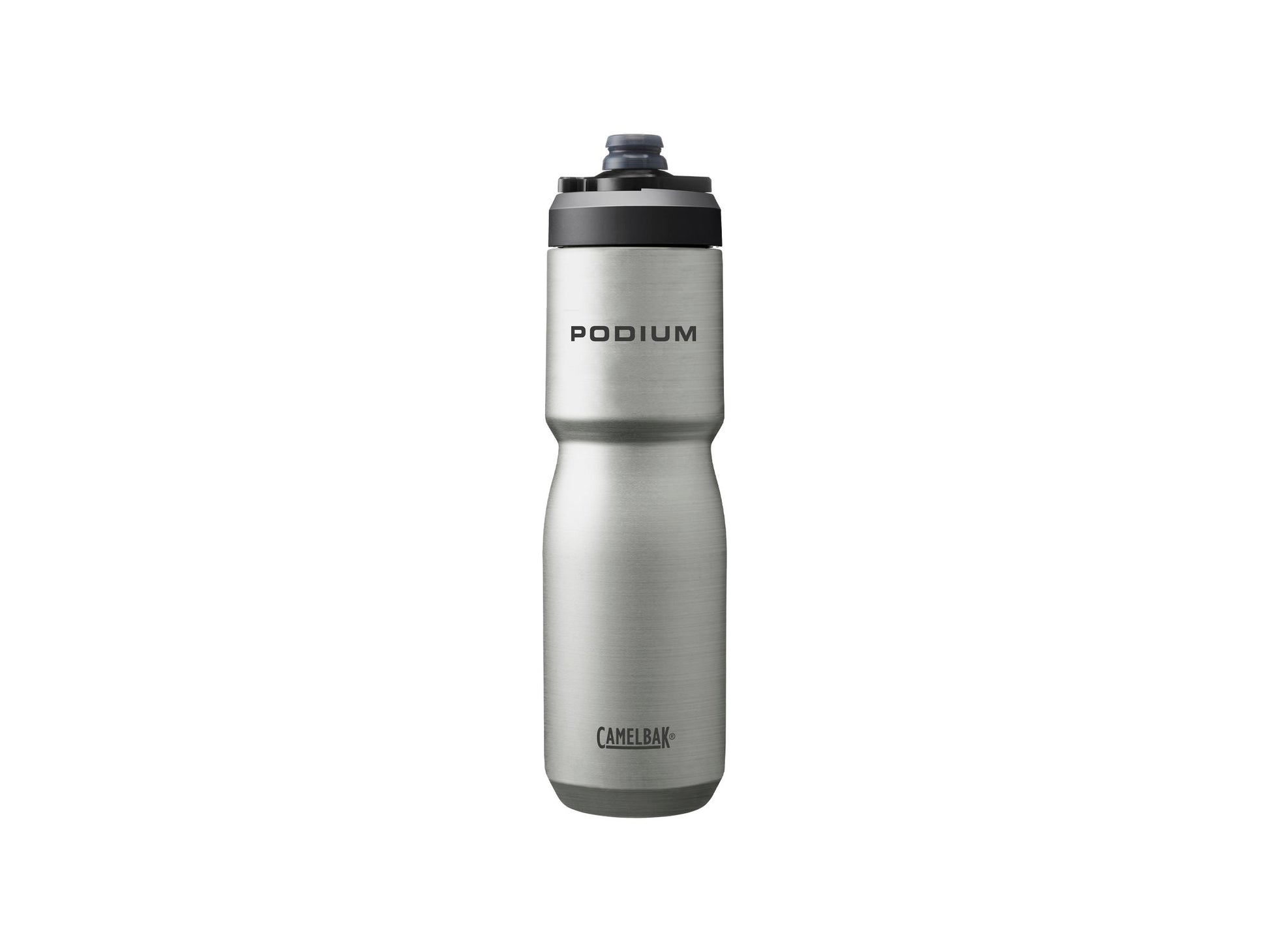 Camelbak Podium Insulated Steel Bottle Stainless 22oz-Goodwynn'sGoodwynn's