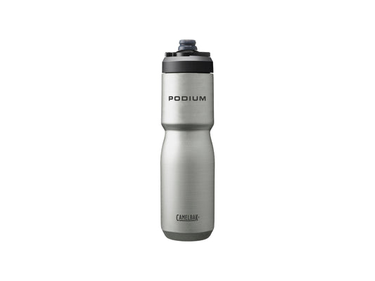 Camelbak Podium Insulated Steel Bottle Stainless 22oz-Goodwynn's