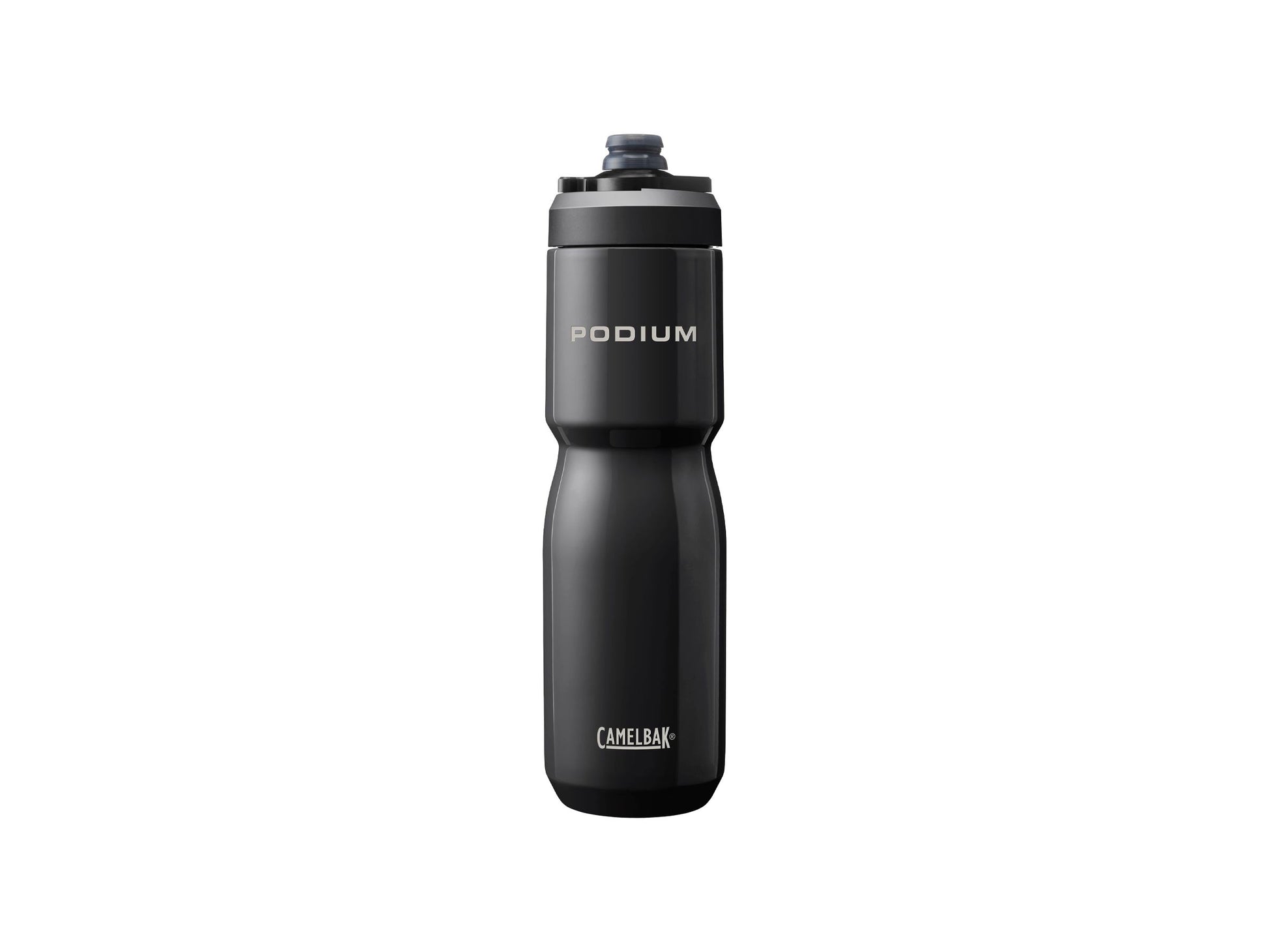 Camelbak Podium Insulated Steel Bottle Black 22oz-Goodwynn'sGoodwynn's