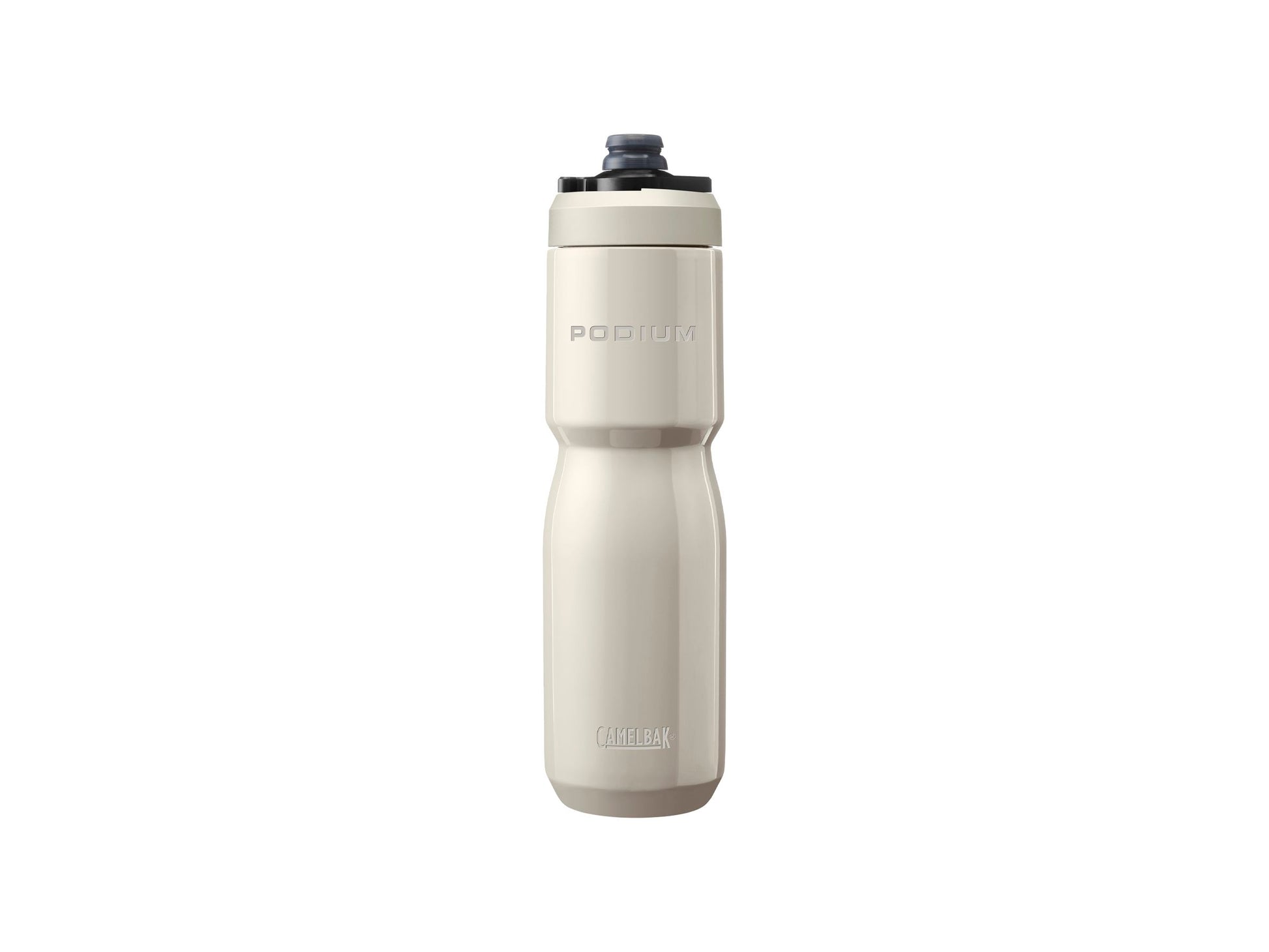 Camelbak Podium Insulated Steel Bottle Stone 22oz-Goodwynn'sGoodwynn's
