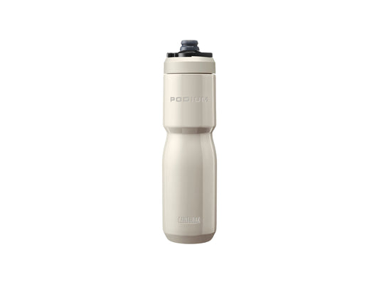Camelbak Podium Insulated Steel Bottle Stone 22oz-Goodwynn's