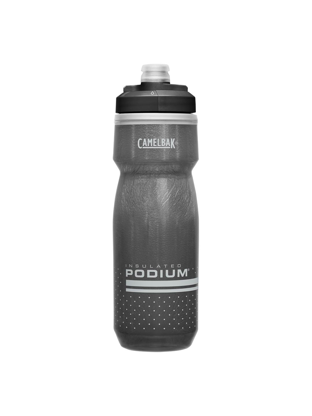 Camelbak Podium Chill Insulated Bottle Black 21oz-Goodwynn'sGoodwynn's