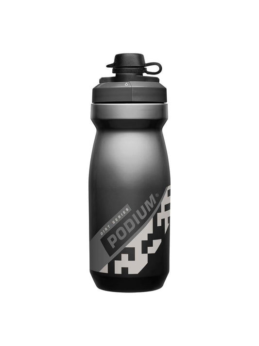 Camelbak Podium Dirt Series Bottle Black 21oz-Goodwynn's