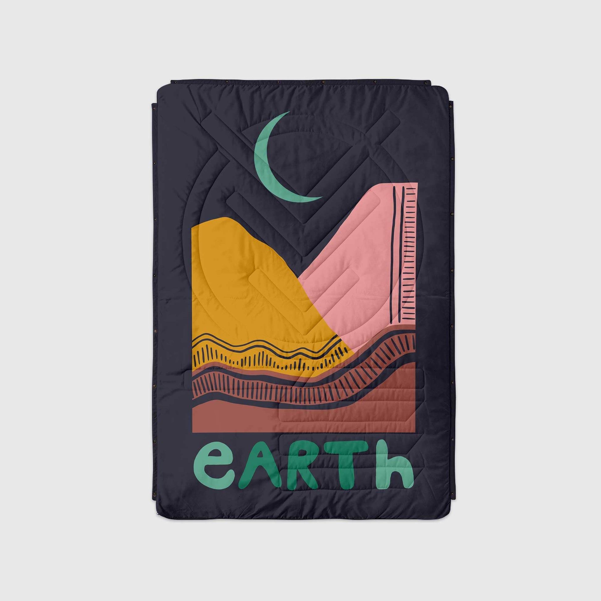 VOITED CloudTouch® Indoor/Outdoor Camping Blanket - Earth-Goodwynn'sGoodwynn's