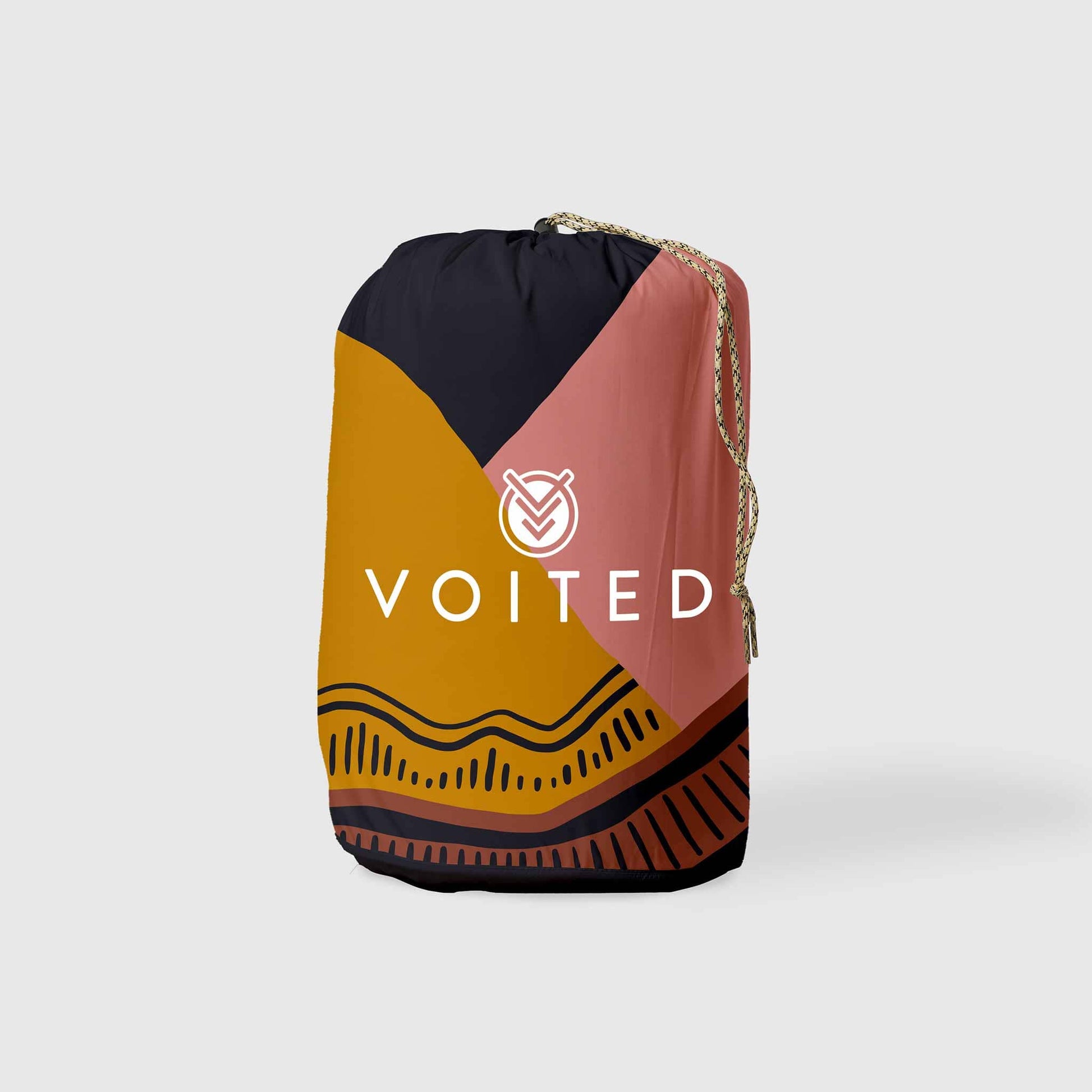 VOITED CloudTouch® Indoor/Outdoor Camping Blanket - Earth-Goodwynn'sGoodwynn's