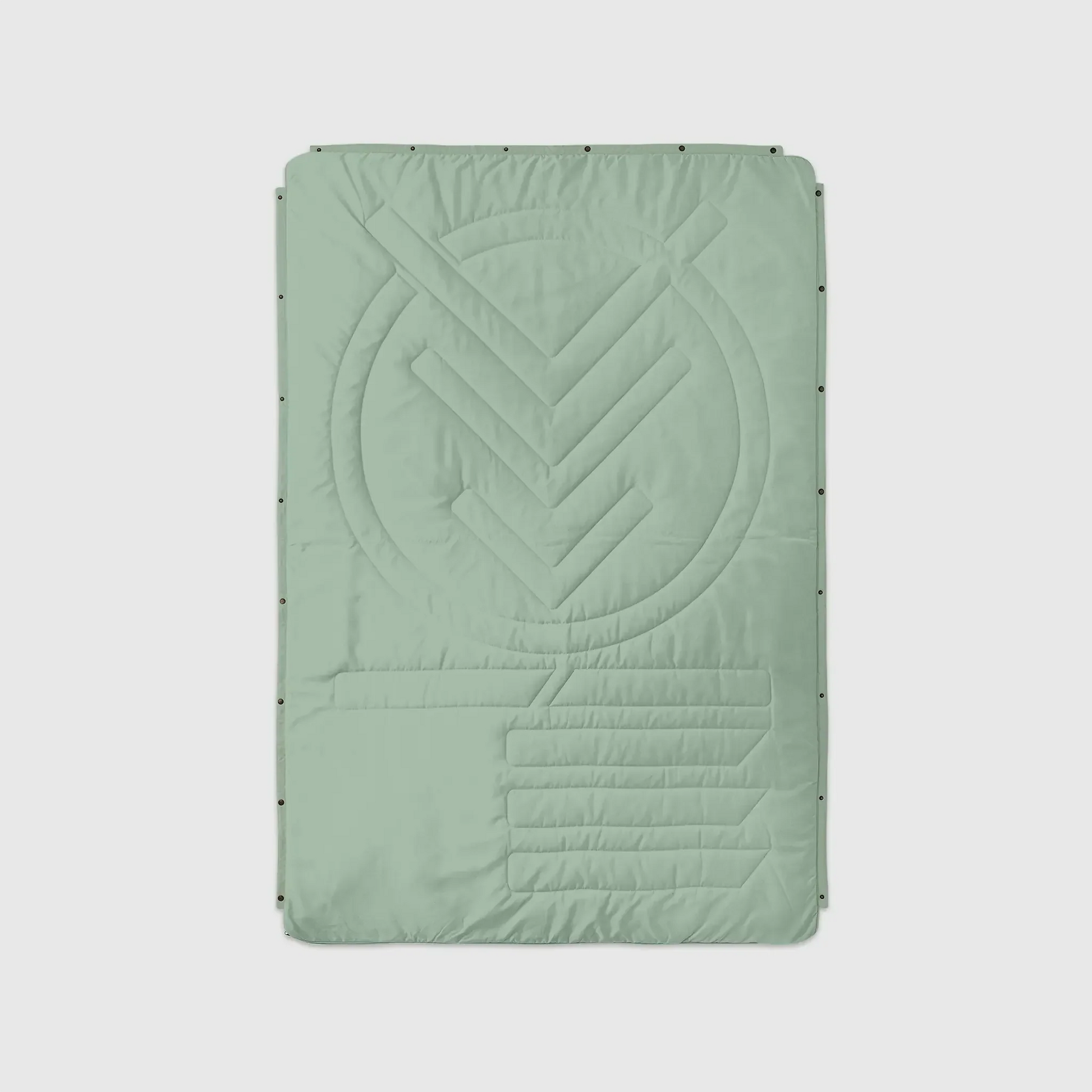 VOITED CloudTouch® Indoor/Outdoor Camping Blanket - Cameo Green-Goodwynn'sGoodwynn's