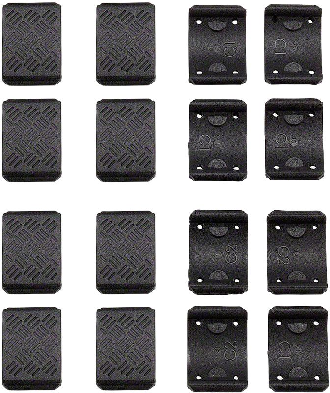 Pedal Part Crankbrothers Traction Pads for Candy 7/11-Goodwynn'sGoodwynn's