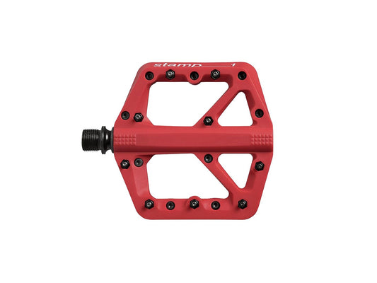 Pedal Crankbrothers Stamp 1 Small Red-Goodwynn's