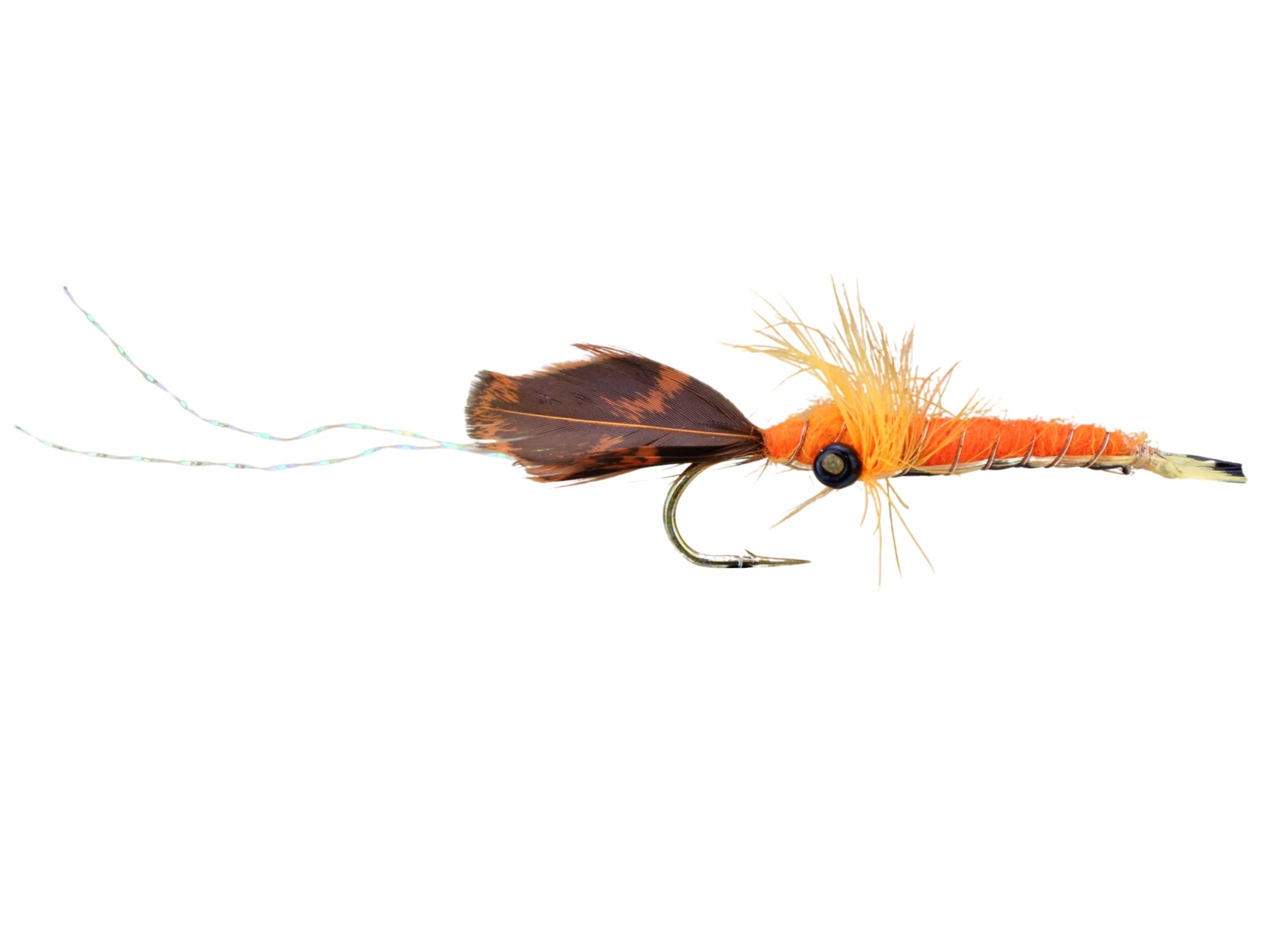 Wild Water Fly Fishing Crayfish, Size 2, Qty. 2-Goodwynn'sGoodwynn's
