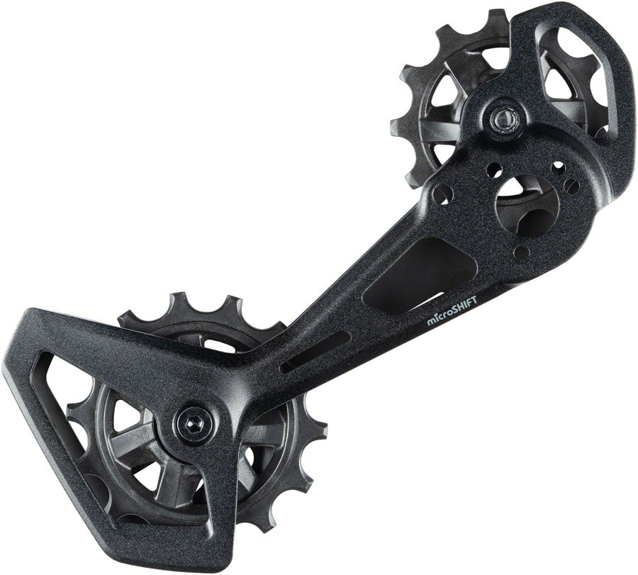 microSHIFT Sword 1x Rear Derailleur Cage Kit - Includes Pulleys-Goodwynn'sGoodwynn's