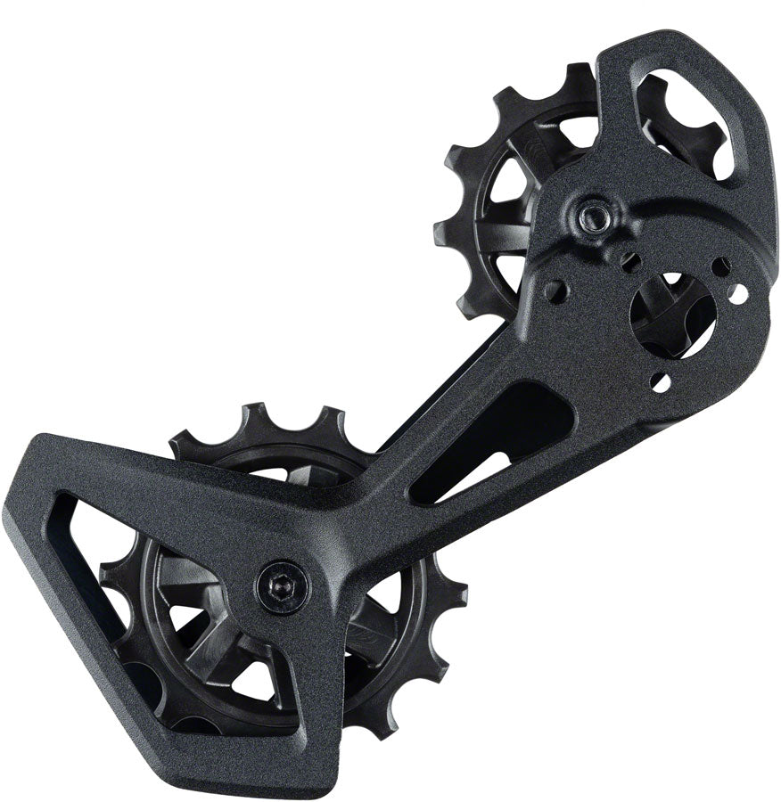 microSHIFT Sword 2x Rear Derailleur Cage Kit - Includes Pulleys-Goodwynn'sGoodwynn's
