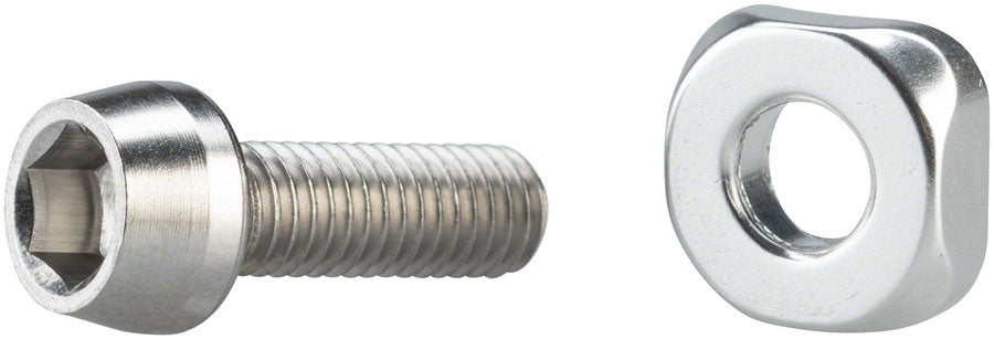 Shimano M5 x 15mm Braze-on Front Derailleur Bolt and Washer-Goodwynn'sGoodwynn's