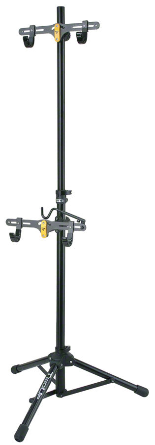 Topeak TwoUp Bike Stand: 2-bike Black-Goodwynn'sGoodwynn's