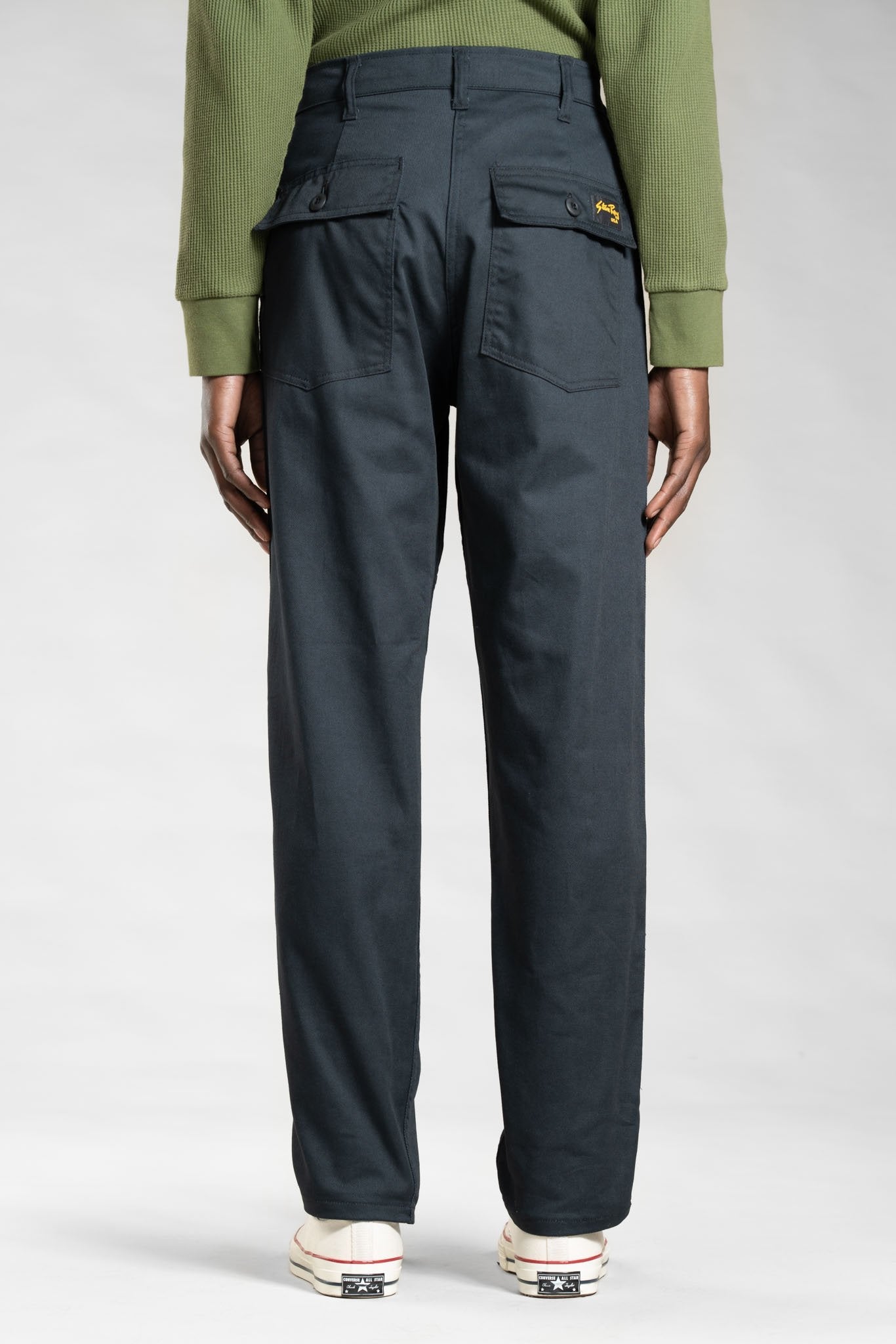 TAPER FATIGUE (BLACK TWILL) 1208