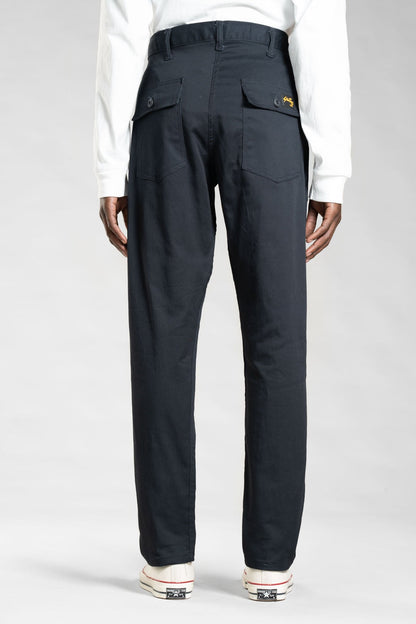 SLIM FATIGUE (BLACK TWILL) 1308