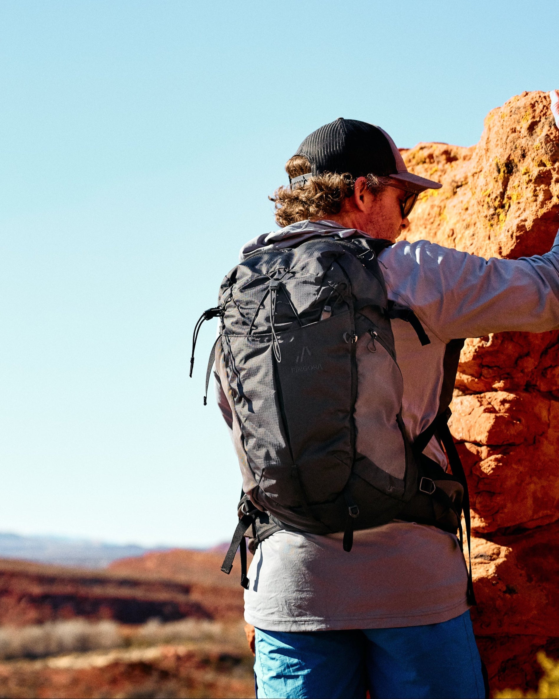 Pingora Lucid 25L Hiking Backpack-Goodwynn'sGoodwynn's