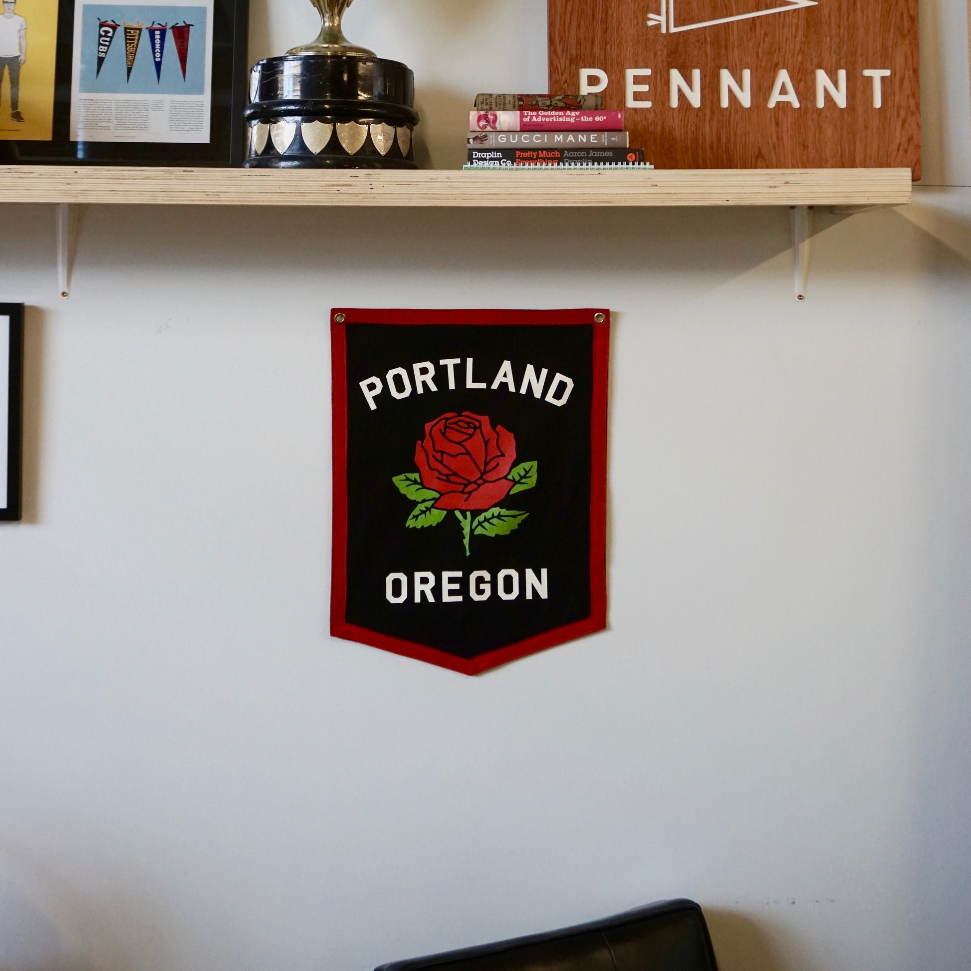 Portland Camp Flag-Goodwynn'sGoodwynn's